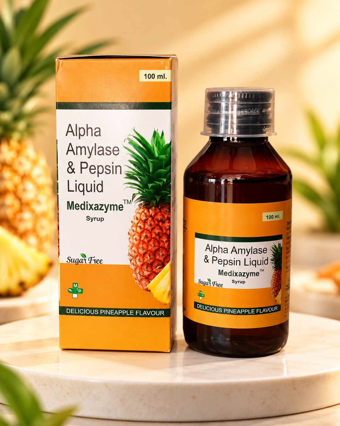Medixazyme 100ml