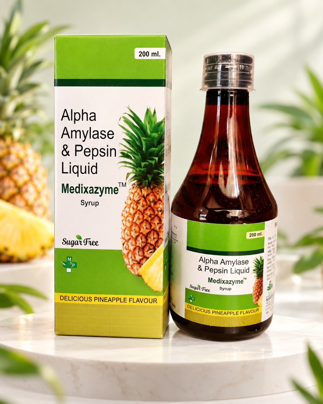 Medixazyme 200ml