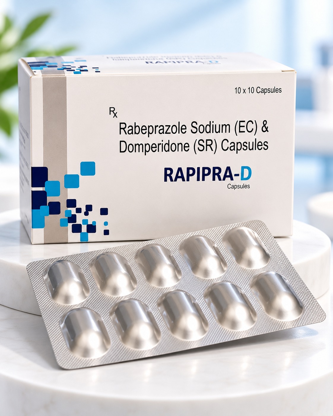 Rapipra-D